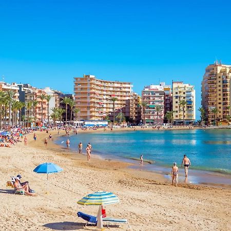 Sunny Casita, Torrevieja, Modern 2 Bed Top Floor Apartment Екстер'єр фото