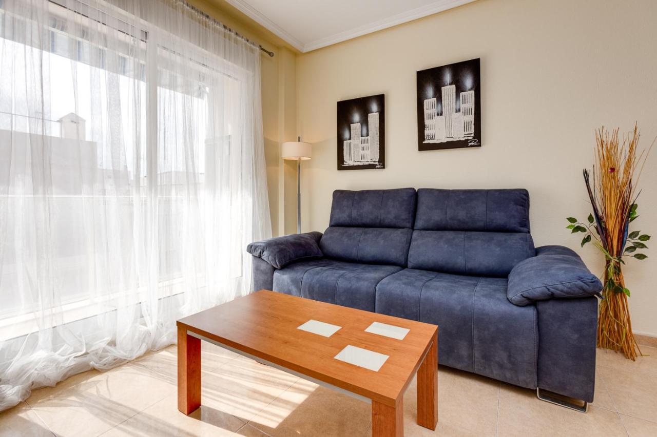 Sunny Casita, Torrevieja, Modern 2 Bed Top Floor Apartment Екстер'єр фото