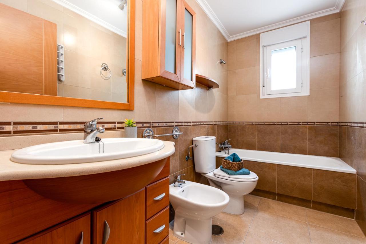 Sunny Casita, Torrevieja, Modern 2 Bed Top Floor Apartment Екстер'єр фото