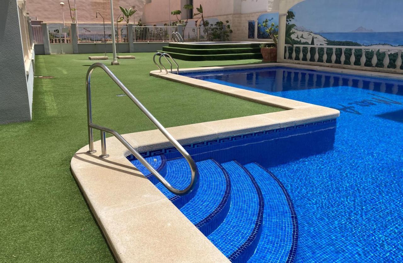 Sunny Casita, Torrevieja, Modern 2 Bed Top Floor Apartment Екстер'єр фото