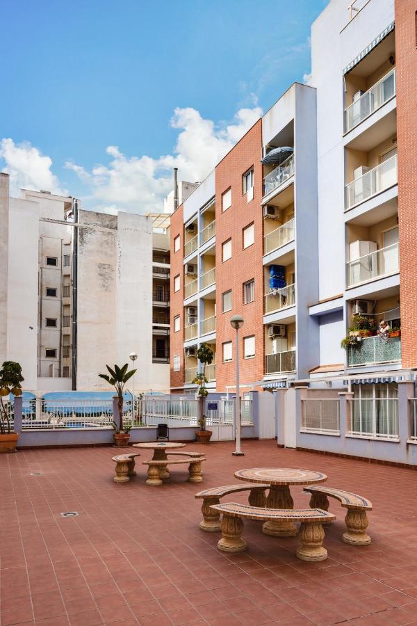 Sunny Casita, Torrevieja, Modern 2 Bed Top Floor Apartment Екстер'єр фото