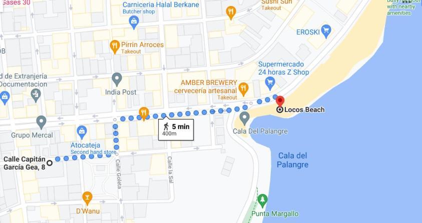 Sunny Casita, Torrevieja, Modern 2 Bed Top Floor Apartment Екстер'єр фото